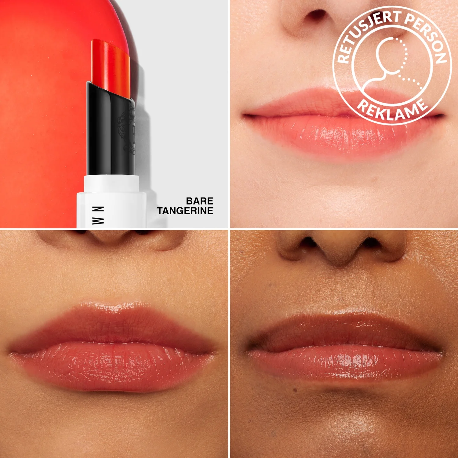 Bobbi Brown Extra Lip Tinted Balm Bare Tangerine, bild 3