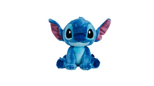 Disney Stitch Gosedjur Blå 25 cm, bild 3