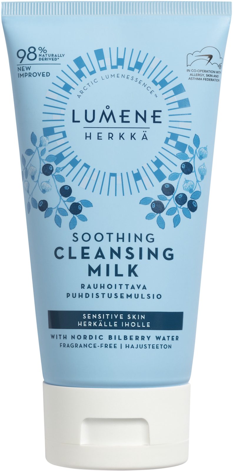 Lumene Soothing Cleansing Milk 150 ml