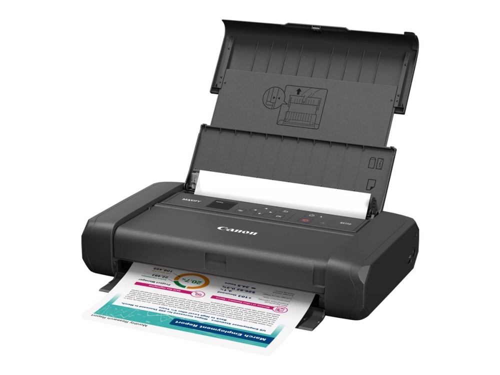 Canon MAXIFY BX110 Kompakt skrivare med batteri