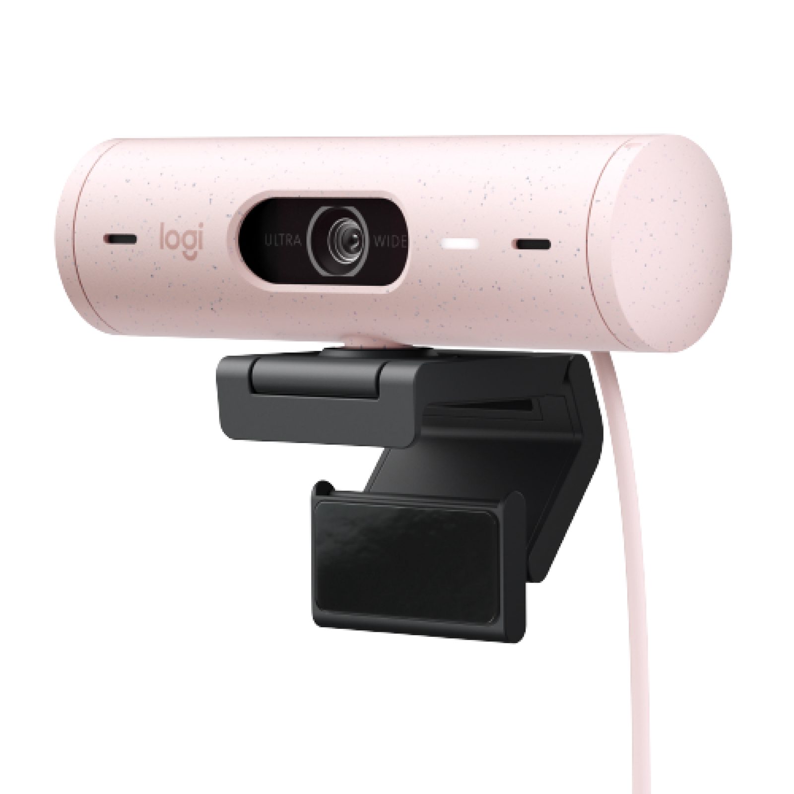 Logitech Brio 500 Rose, bild 4