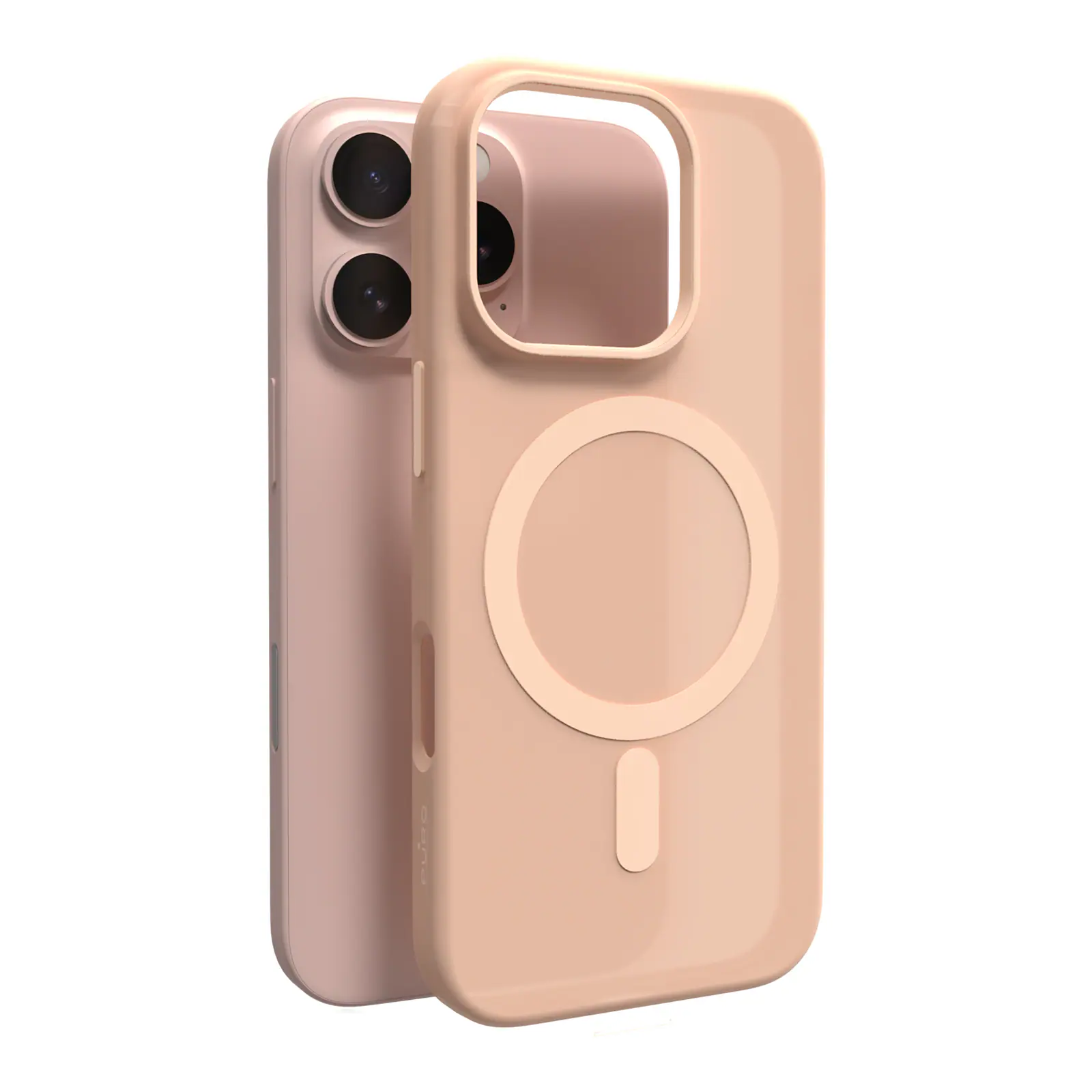 Puro iPhone 16 Pro Max Daylight skal MagSafe, beige
