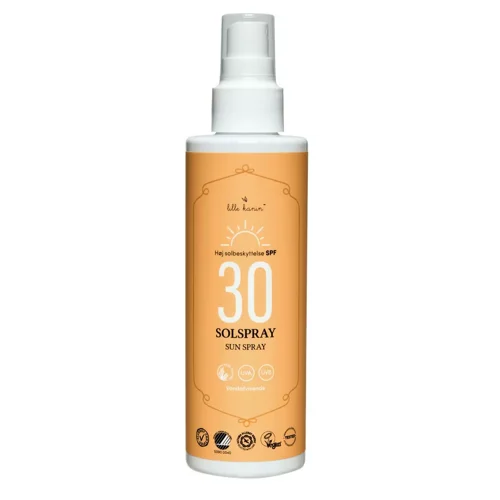 Lille Kanin Sun Spray SPF30 200 ml
