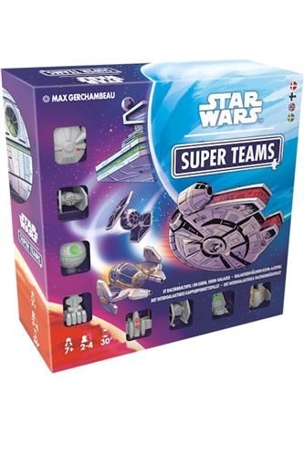 Star Wars Super Teams (Nordic), bild 4