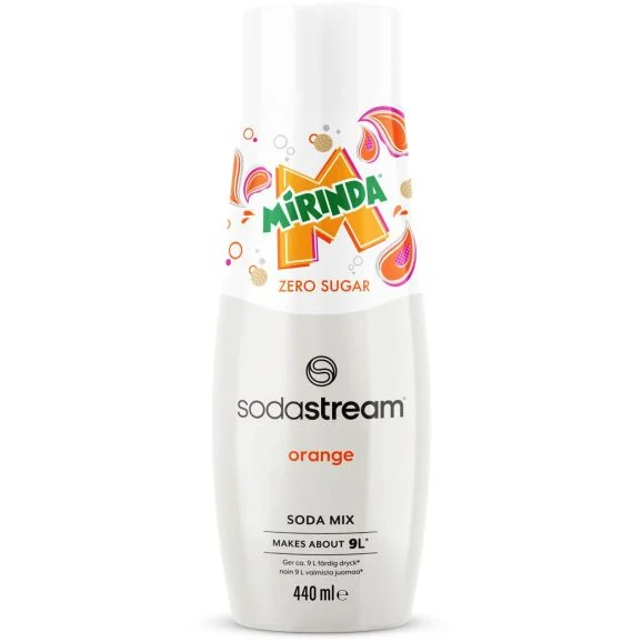 SodaStream Mirinda Light 440 ml, bild 3