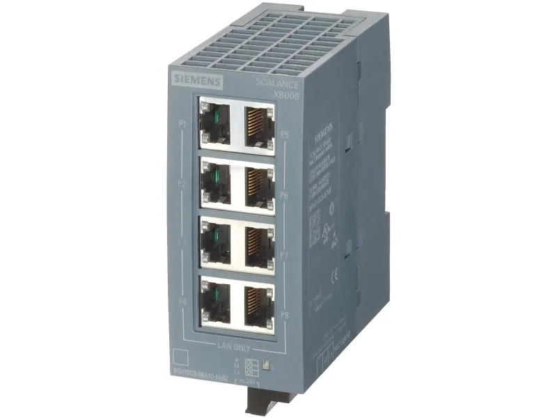 Siemens 6GK5008-0BA10-1AB2