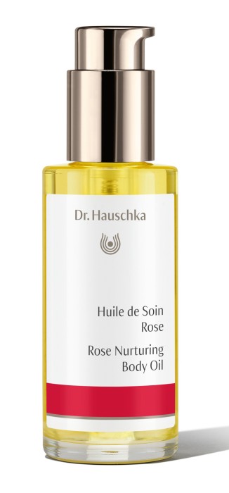 Dr. Hauschka Rose Nurturing Body Oil 75 ml