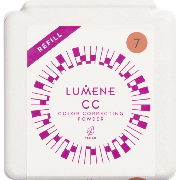 Lumene CC Color Correcting Powder Refill 7