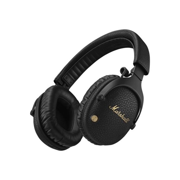 Marshall Monitor III A.N.C. trådlösa around ear hörlurar (svarta), bild 5