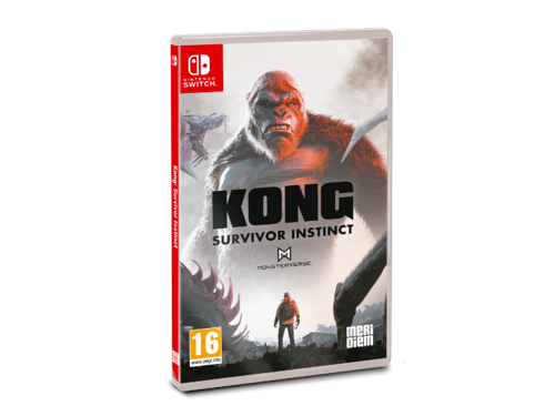 Kong: Survivor Instinct, bild 2