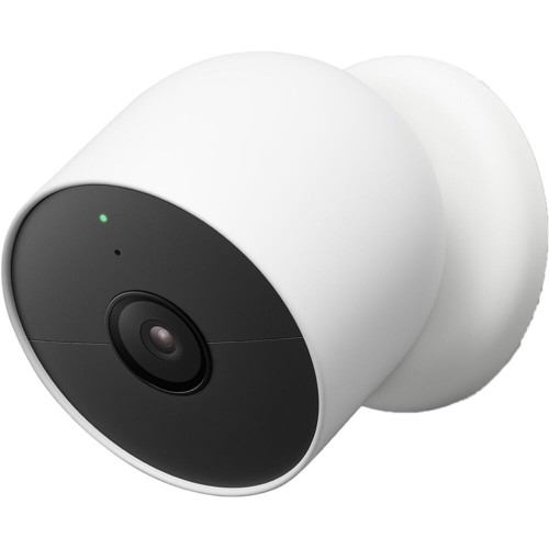 Google Nest Cam övervakningskamera