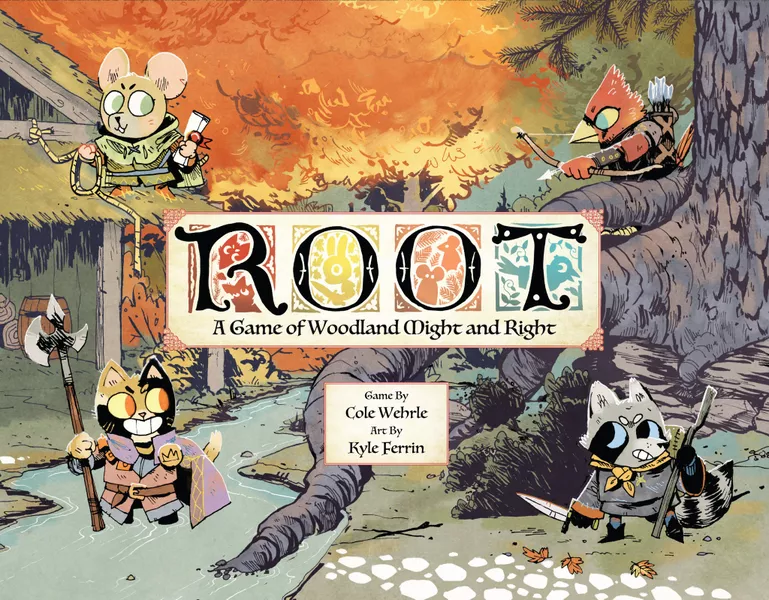 Root (Engelsk), bild 2