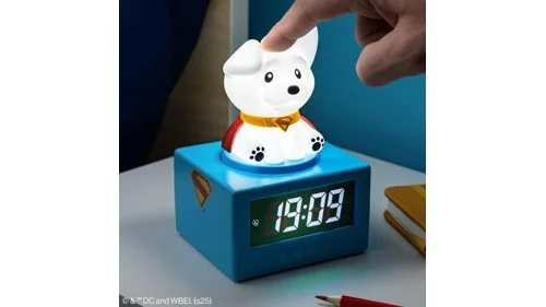 Krypto Icon Alarm Clock, bild 3