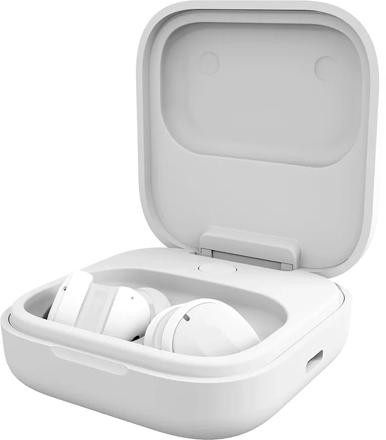 Fairphone Fairbuds Trådlösa Earbuds Vit, bild 2