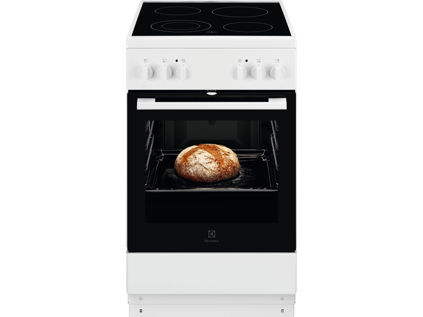 Electrolux 300-serien LKR500003W keramisk spis