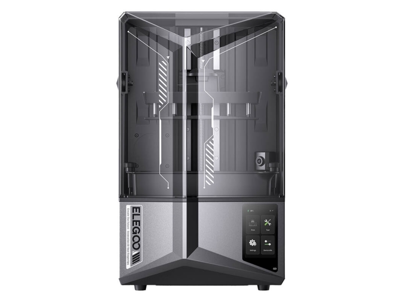 ELEGOO Saturn 4 Ultra 3D-skrivare 12K