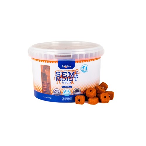 Frigera - Semi-Moist Treat Beef 1800g