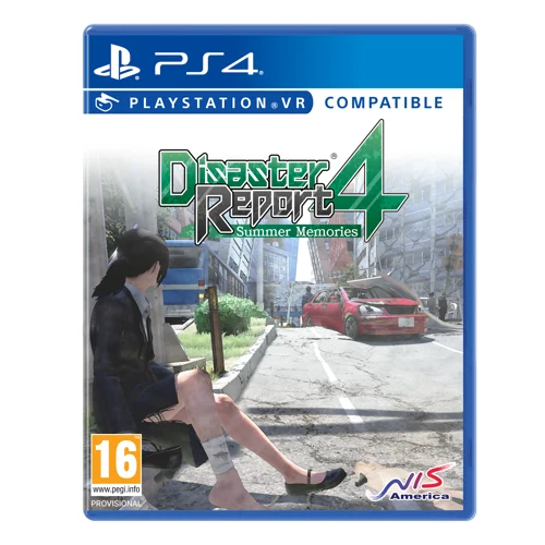 Disaster Report 4: Summer Memories