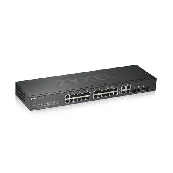 Zyxel Nebula GS1920-24v2 24G 4SFP Switch