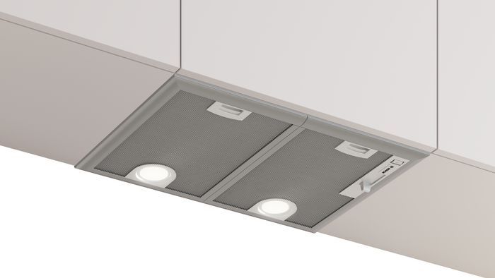 Bosch DHL555BM köksfläkt