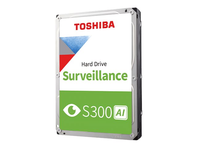 Toshiba S300 AI 8TB 512MB