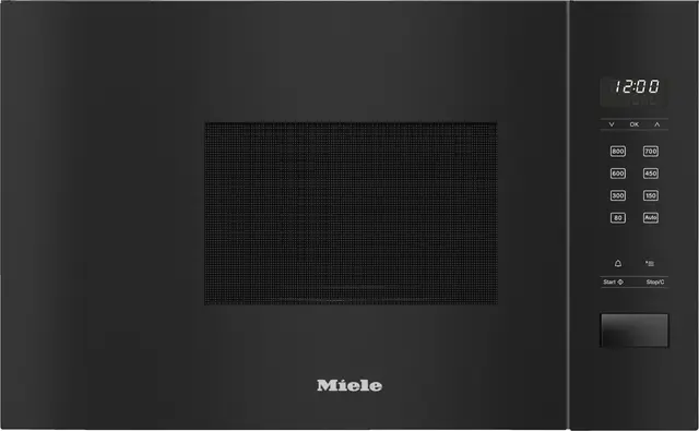 Miele M 2230 SC integrerad mikrovågsugn