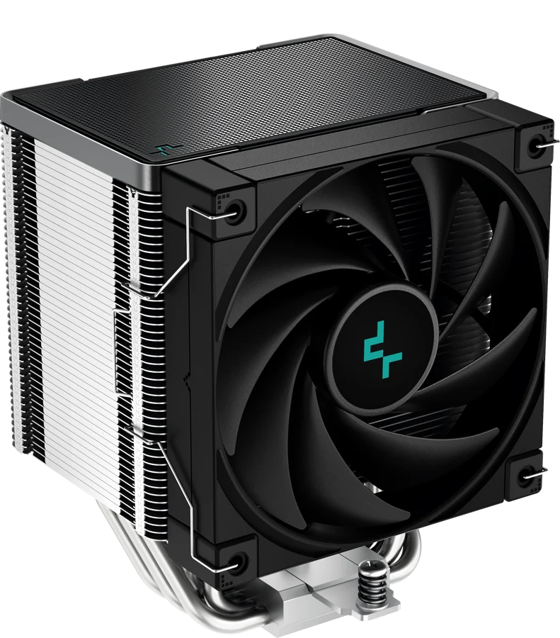 DeepCool AK500 Svart/Silver, bild 4