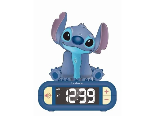Väckarklocka - Disney Stitch, bild 2