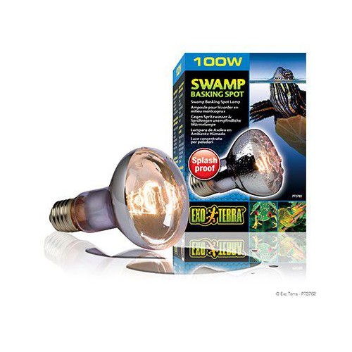 Exoterra - Swamp Basking Spot - 100W R25 E27