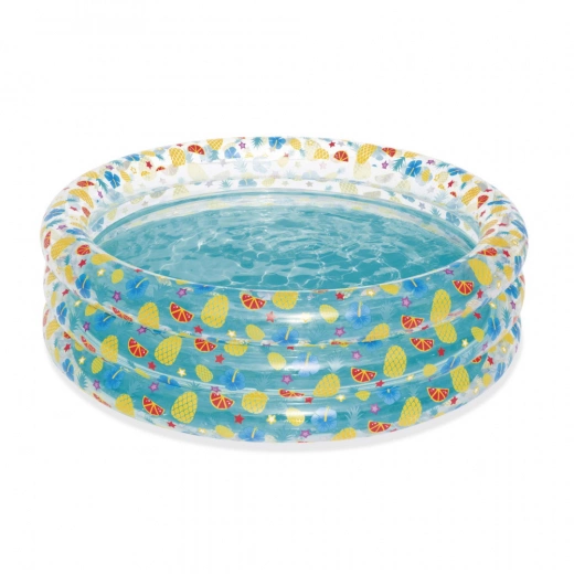 Pool Med Frukt Motiv 170 cm