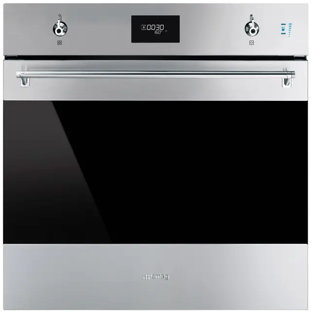 Smeg Classic SO6301S2X inbyggnadsugn