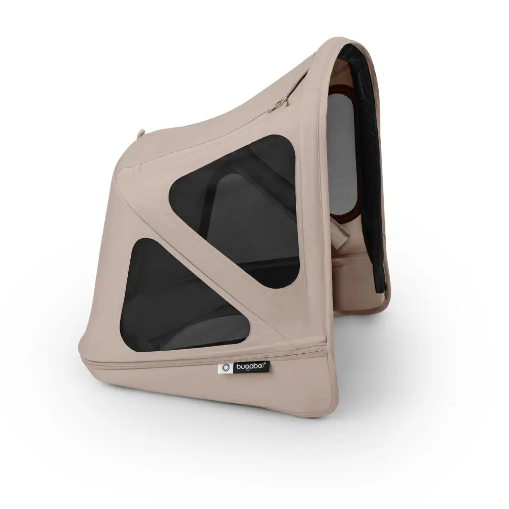 Bugaboo Donkey 6 Breezy Sufflett - Desert Taupe