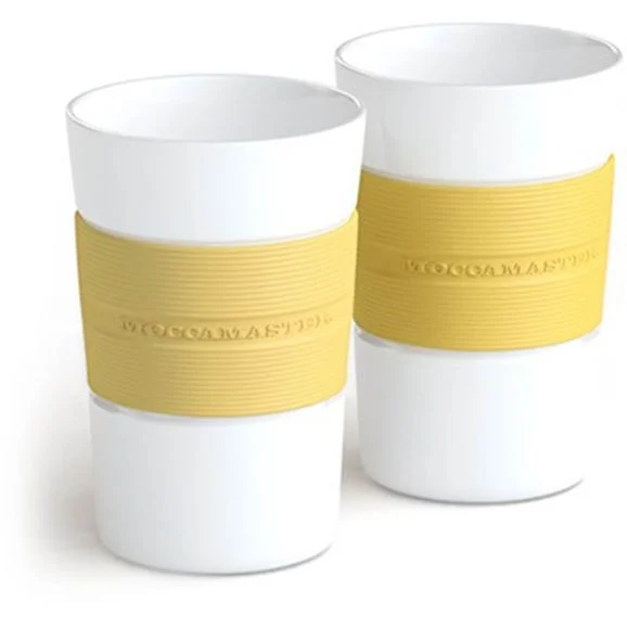 Moccamaster MA025 kaffemugg 2 St, pastellgul