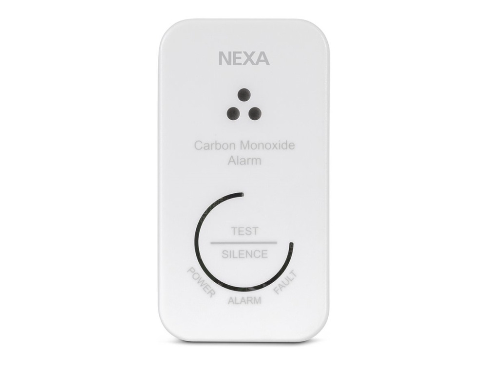 Nexa CMA-968/10Y Portabel Kolmonoxid-varnare 10år, bild 2
