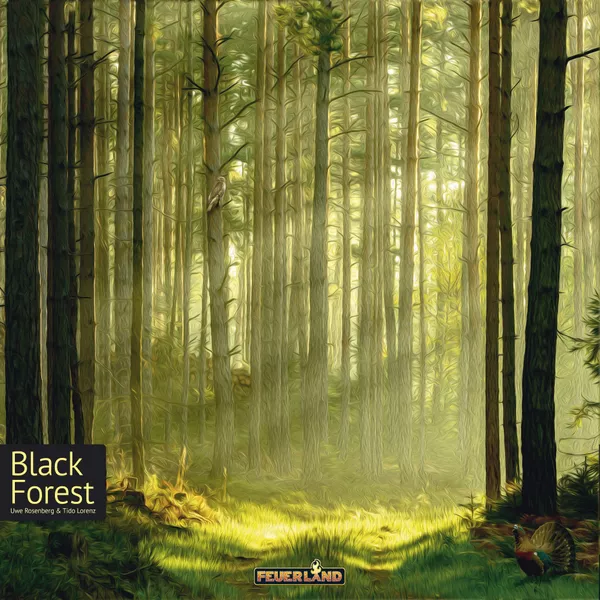 Black Forest Board Game, bild 4