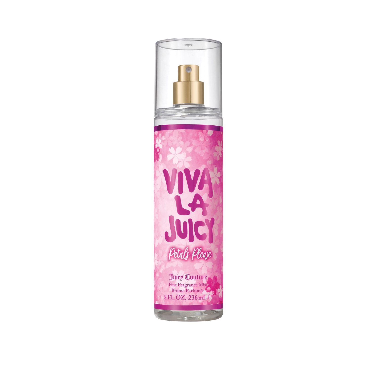 Juicy Couture Petals Please Fragrance Mist 253 ml, bild 3