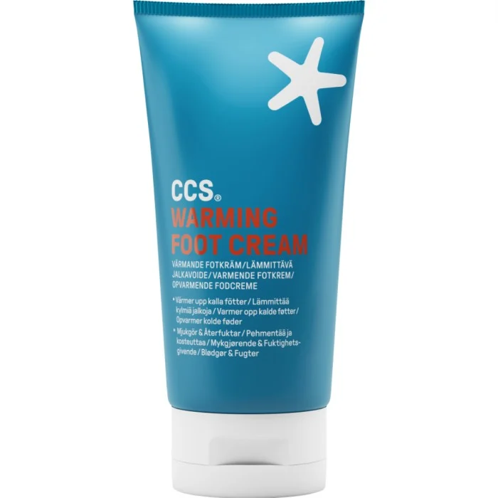 CCS Warming Foot Cream 50 ml, bild 2