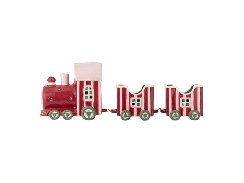 Bloomingville - Gloria Deco - Red - Ceramic, bild 2