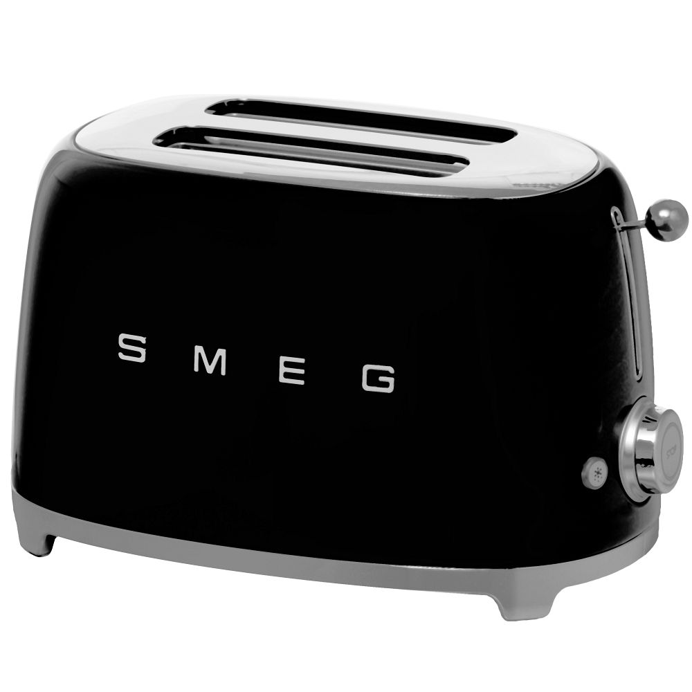 Smeg Brödrost TSF01BLEU (svart), bild 2