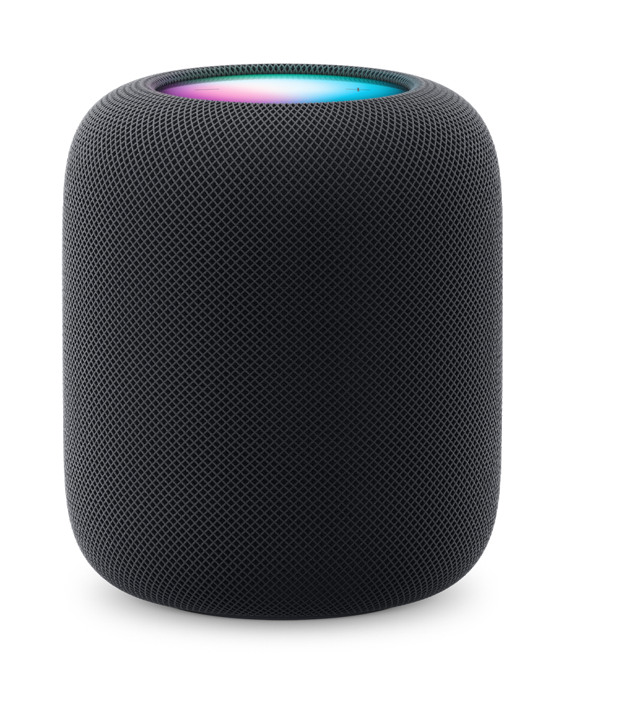 Apple Homepod (Andra Generationen 2025), Midnatt, bild 3