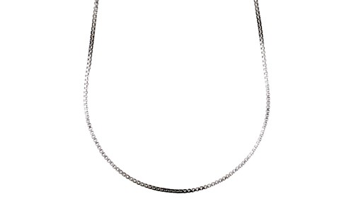 PILGRIM - NANCY Necklace - Silver-Plated - 45 cm, bild 3