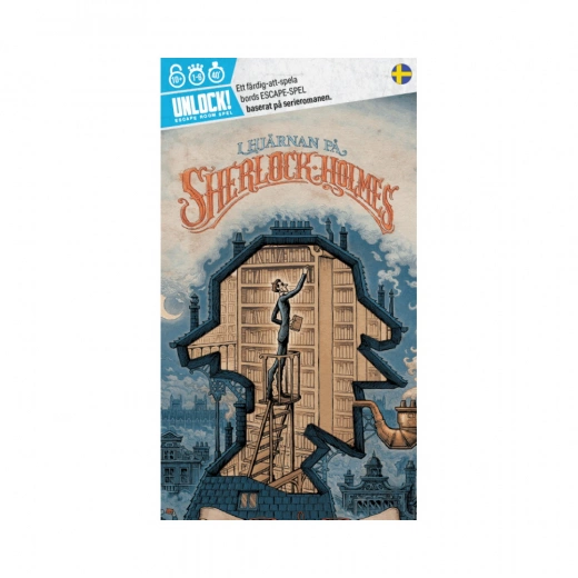 Unlock! Short Adventures - Inside the Mind of Sherlock Holmes