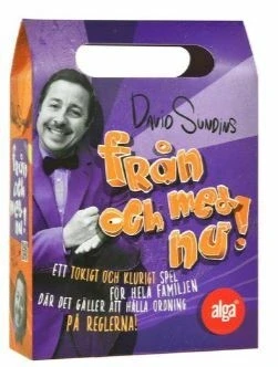 David Sundins Från Och Med Nu!