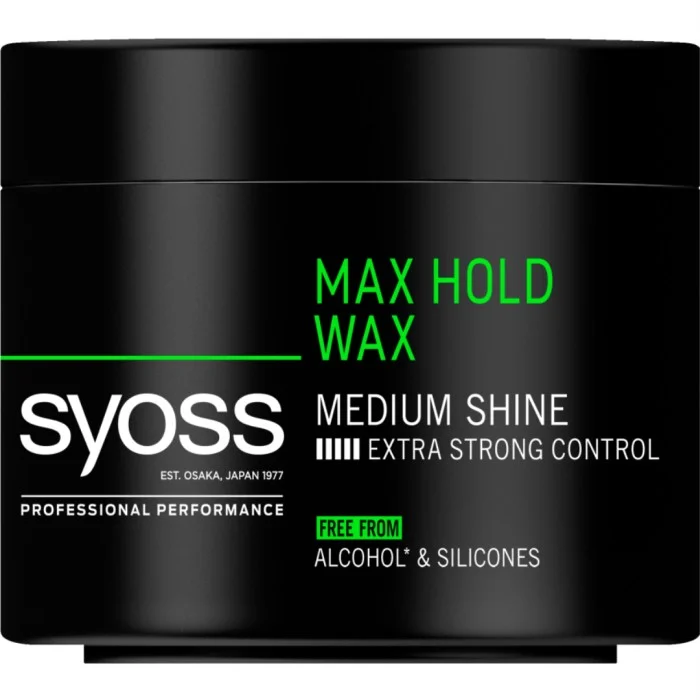 SYOSS Syoss Wax Max Hold 150 ml, bild 2