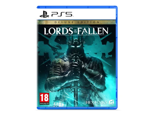 Lords of the Fallen (Deluxe Edition), bild 4