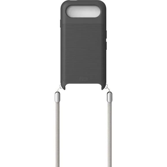 Doro Aurora A21 TPU skal/band, Graphite