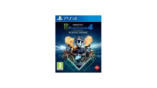 Monster Energy Supercross - The Official Videogame 4, bild 3