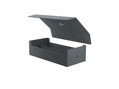 Dungeon 1100+ Convertible Midnight Grey