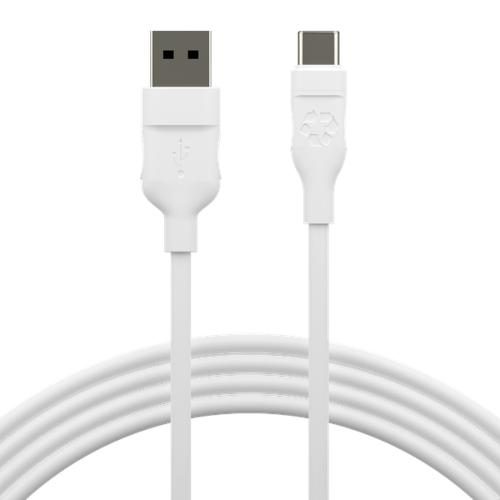 dbramante1928 - USB-A to USB-C Cable, 1.2m - White
