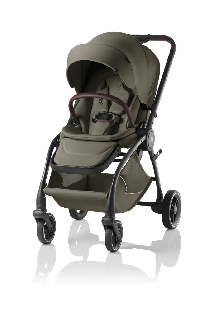 Britax Rio sittvagn, urban olive LUX